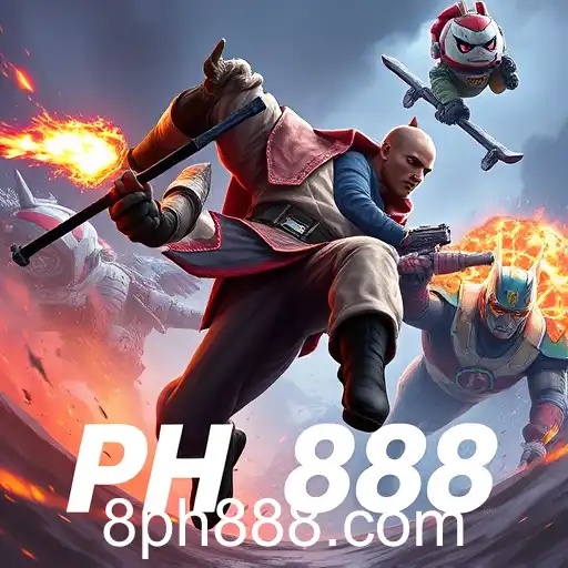 Exploring the Thrilling World of Action Games: A Deep Dive into the PH888 Category