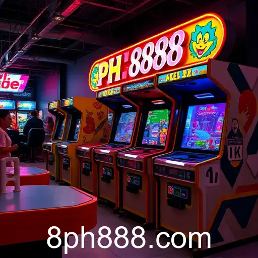 Exploring the Thrilling World of 'Arcade Games' with PH888