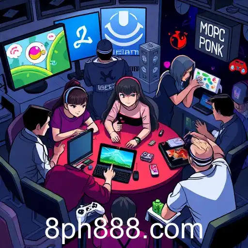 Exploring the Intricacies of the 'Gaming Community' Category on PH888