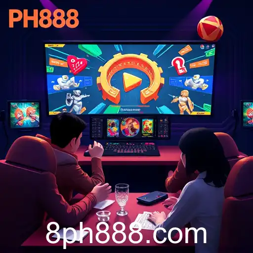 PH888: Revolutionizing Game Interaction