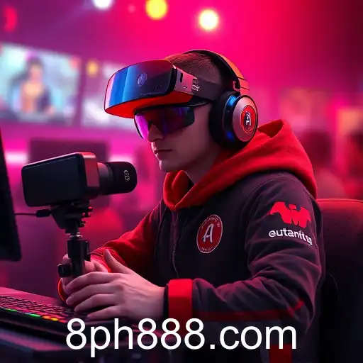 PH888: The New Hub for English Gamers