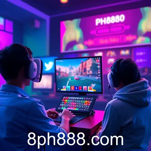 PH888 Expands with New Milestones in Online Gaming