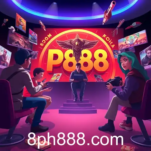 The Rise of PH888 in the Global Gaming Landscape