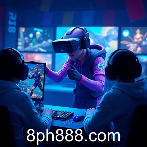The Rise of PH888 in the Online Gaming Landscape