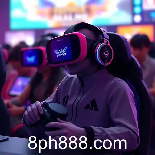 PH888: The Rising Star in Online Gaming