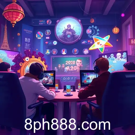 The Rise of PH888: A New Era in Online Gaming