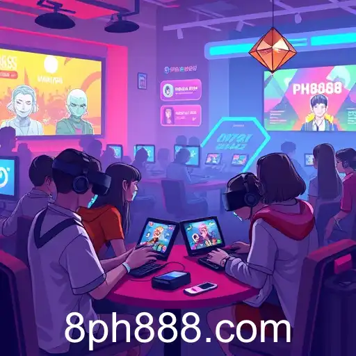 The Rise of PH888 in Online Gaming