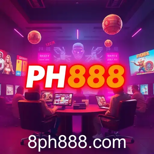 The Rise of PH888: A Digital Playground for Gamers