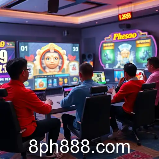 Emerging Trends in Online Gaming: The Case of PH888