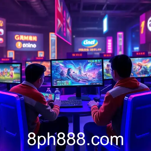 Emerging Trends in Online Gaming