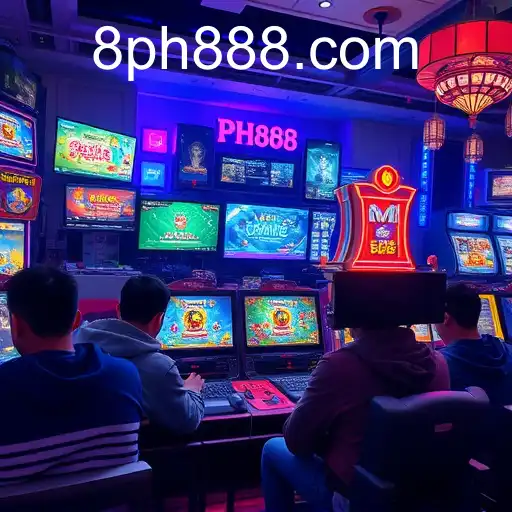 The Rise of PH888 in the Gaming World