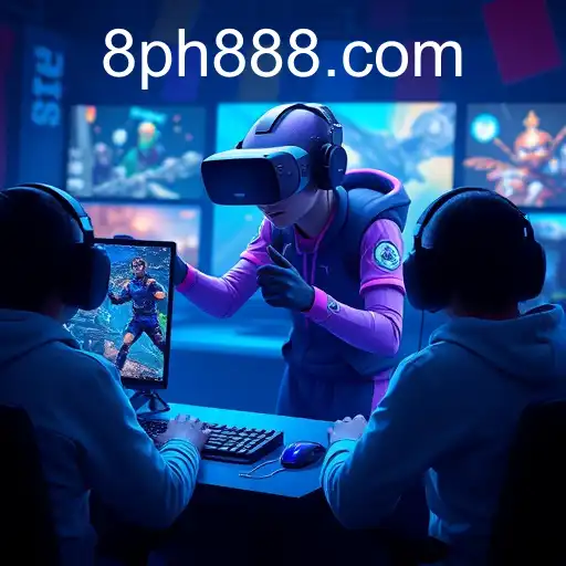 The Rise of PH888 in the Online Gaming Landscape