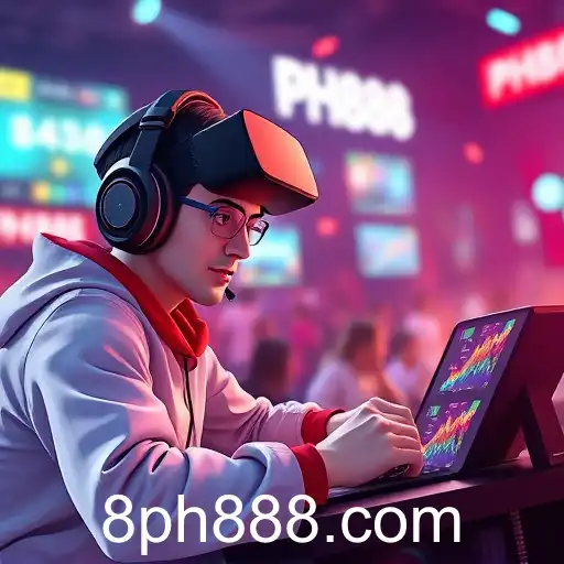 PH888 Dominates Online Gaming Market