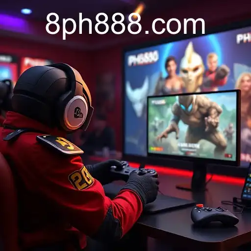 The Rise of PH888 in the Online Gaming Landscape